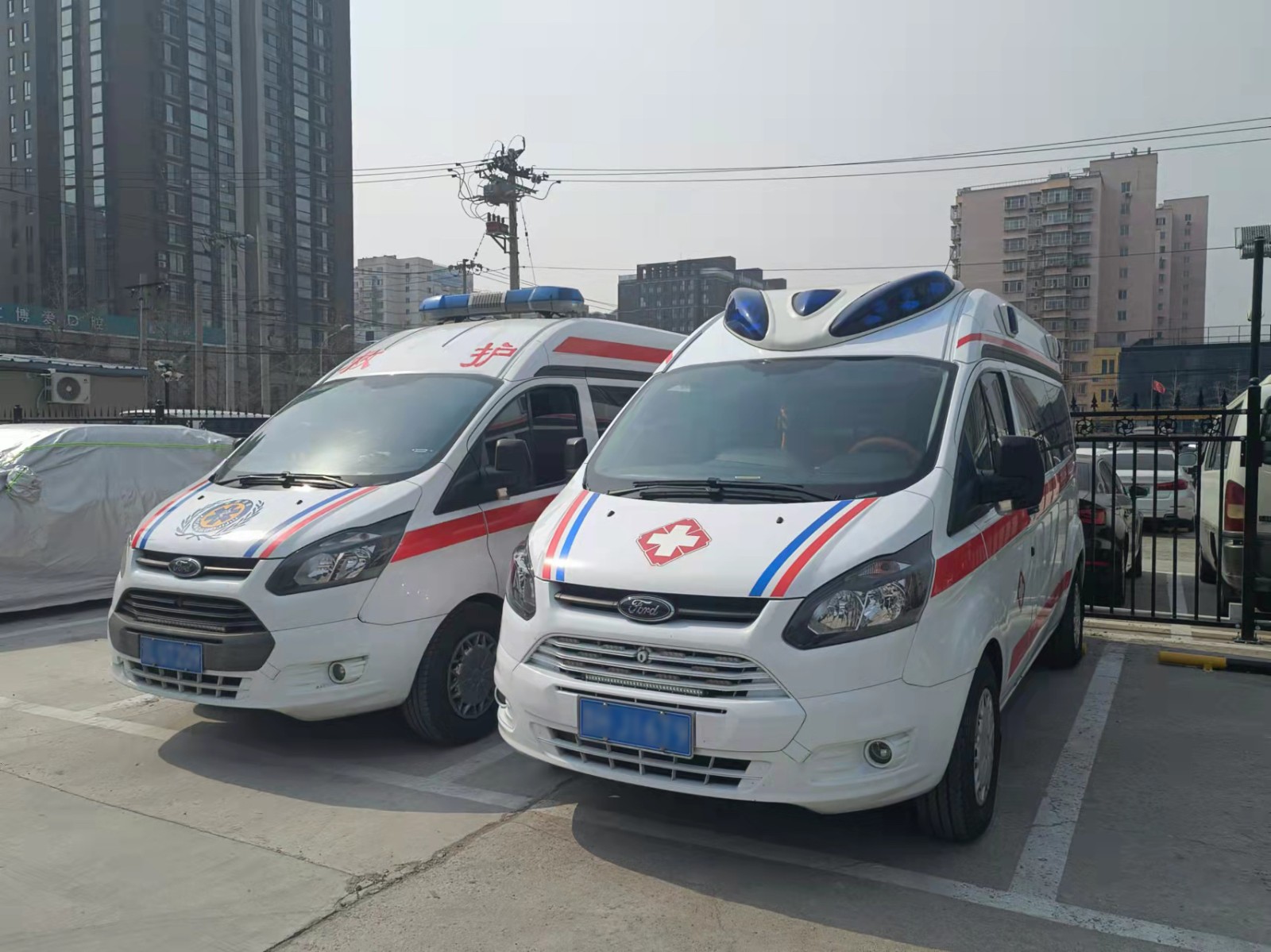虎林市救护车转院